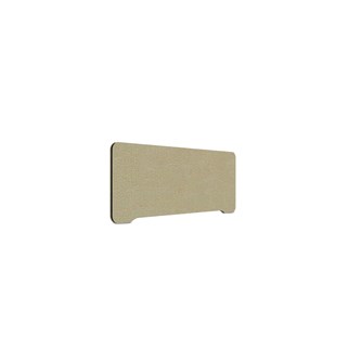 Bordsskärm Edge toppmonterad B100xH40 cm