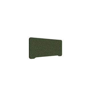 Bordsskärm Edge toppmonterad B100xH40 cm