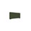 Bordsskärm Edge toppmonterad B100xH40 cm