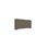Bordsskärm Edge toppmonterad B100xH40 cm