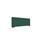 Bordsskärm Edge toppmonterad B120xH40 cm