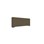 Bordsskärm Edge toppmonterad B120xH40 cm