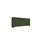 Bordsskärm Edge toppmonterad B120xH40 cm