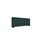 Bordsskärm Edge toppmonterad B120xH40 cm