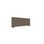Bordsskärm Edge toppmonterad B120xH40 cm