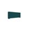 Bordsskärm Edge toppmonterad B120xH40 cm