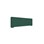 Bordsskärm Edge toppmonterad B140xH40 cm