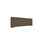 Bordsskärm Edge toppmonterad B140xH40 cm