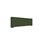 Bordsskärm Edge toppmonterad B140xH40 cm