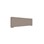 Bordsskärm Edge toppmonterad B140xH40 cm