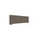 Bordsskärm Edge toppmonterad B140xH40 cm