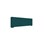 Bordsskärm Edge toppmonterad B140xH40 cm