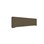 Bordsskärm Edge toppmonterad B160xH40 cm