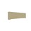 Bordsskärm Edge toppmonterad B160xH40 cm