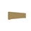 Bordsskärm Edge toppmonterad B160xH40 cm