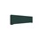 Bordsskärm Edge toppmonterad B160xH40 cm