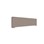 Bordsskärm Edge toppmonterad B160xH40 cm