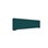 Bordsskärm Edge toppmonterad B160xH40 cm