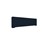 Bordsskärm Edge toppmonterad B160xH40 cm