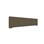 Bordsskärm Edge toppmonterad B180xH40 cm