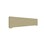 Bordsskärm Edge toppmonterad B180xH40 cm