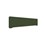 Bordsskärm Edge toppmonterad B180xH40 cm
