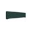 Bordsskärm Edge toppmonterad B180xH40 cm