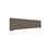 Bordsskärm Edge toppmonterad B180xH40 cm