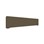 Bordsskärm Edge toppmonterad B200xH40 cm
