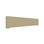 Bordsskärm Edge toppmonterad B200xH40 cm