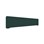 Bordsskärm Edge toppmonterad B200xH40 cm