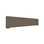 Bordsskärm Edge toppmonterad B200xH40 cm