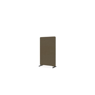 Golvskärm Edge B80xH135 cm