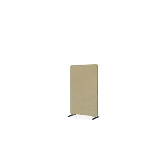 Golvskärm Edge B80xH135 cm