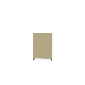 Golvskärm Edge B100xH135 cm