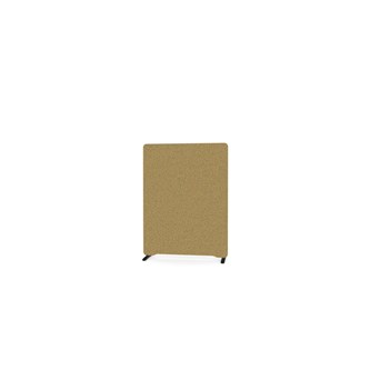 Golvskärm Edge B100xH135 cm