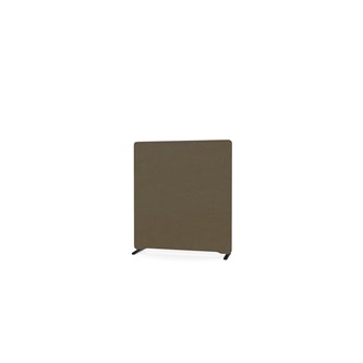 Golvskärm Edge B120xH135 cm