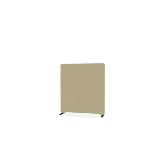 Golvskärm Edge B120xH135 cm