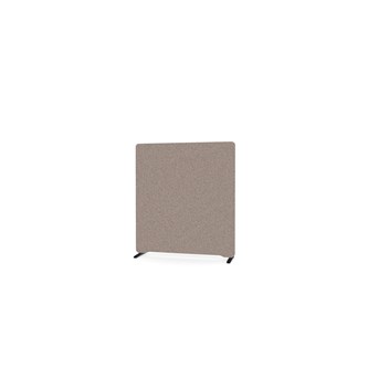 Golvskärm Edge B120xH135 cm