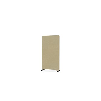 Golvskärm Edge B80xH150 cm