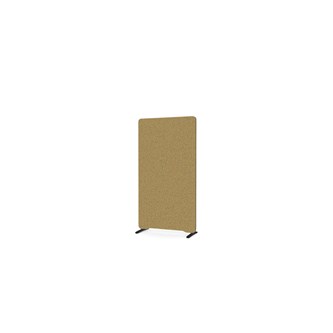 Golvskärm Edge B80xH150 cm