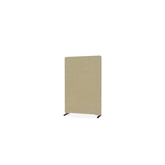Golvskärm Edge B100xH150 cm