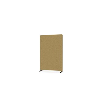 Golvskärm Edge B100xH150 cm