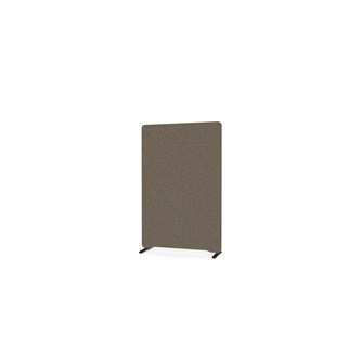 Golvskärm Edge B100xH150 cm
