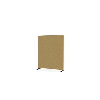 Golvskärm Edge B120xH150 cm