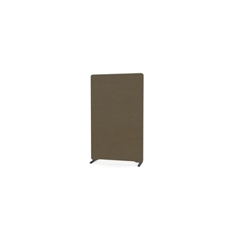 Golvskärm Edge B100xH165 cm