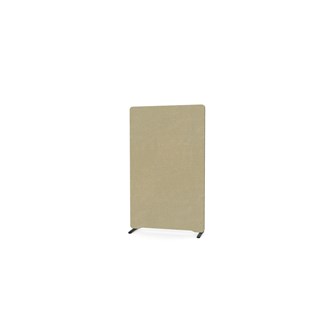 Golvskärm Edge B100xH165 cm