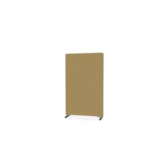 Golvskärm Edge B100xH165 cm