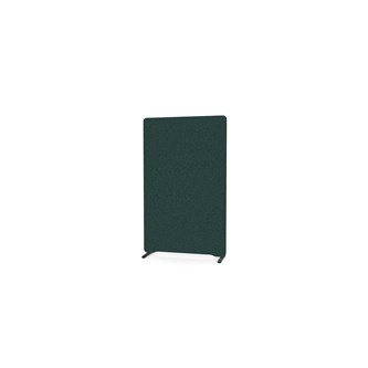 Golvskärm Edge B100xH165 cm
