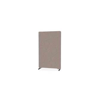 Golvskärm Edge B100xH165 cm